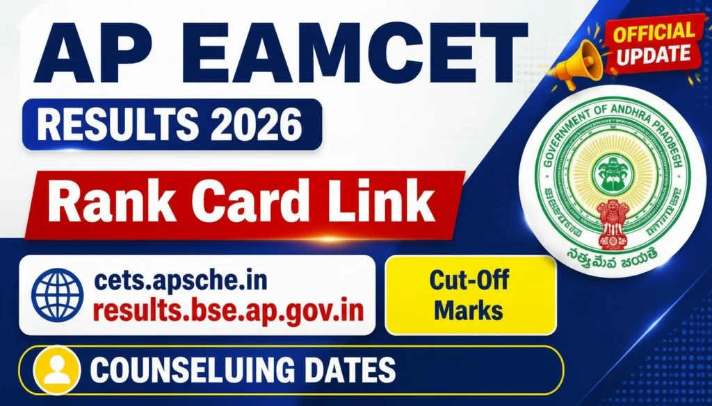 AP EAMCET Result